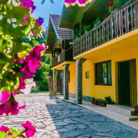 Casa Ursu Lodge