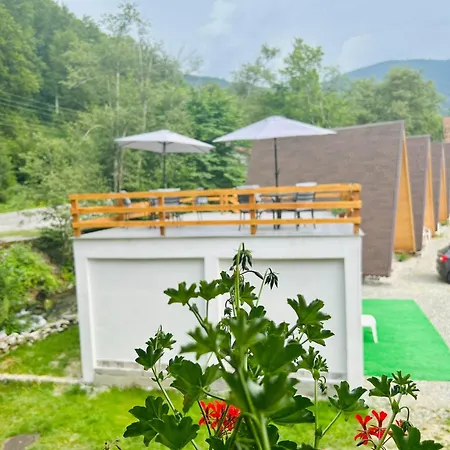 Casa Ursu Lodge Cîrţişoara