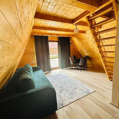 Lodge Casa Ursu Cîrţişoara