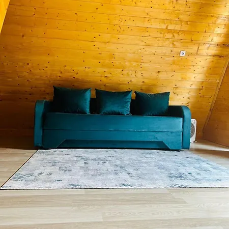 Lodge Casa Ursu