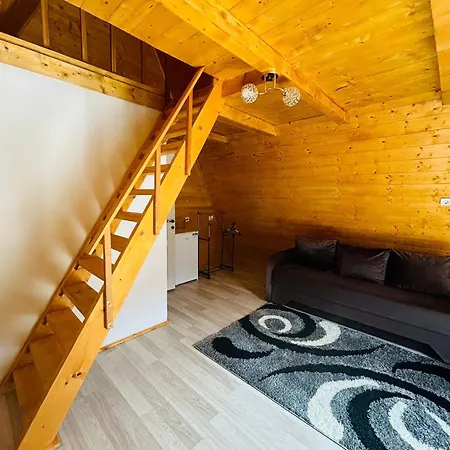 Lodge Casa Ursu Cîrţişoara