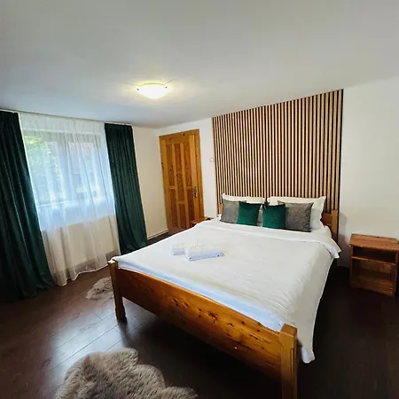 Casa Ursu Lodge *