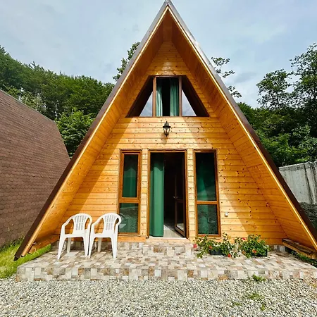 Casa Ursu Lodge Cîrţişoara