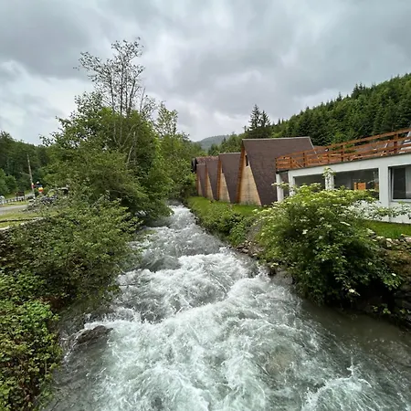 Lodge Casa Ursu *
