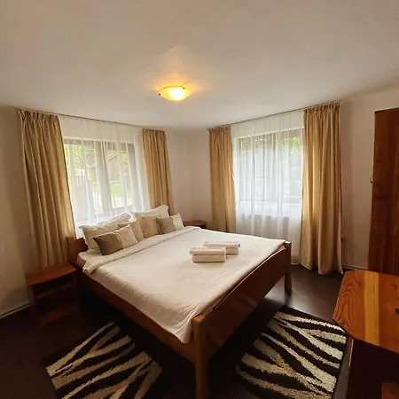 Casa Ursu Lodge Cîrţişoara