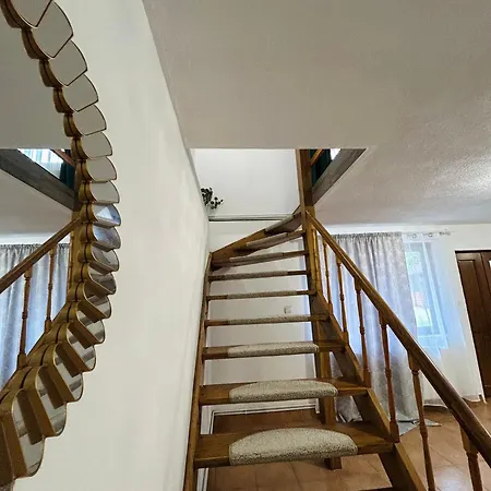 Casa Ursu Lodge Cîrţişoara
