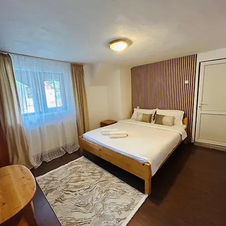 Casa Ursu Lodge Cîrţişoara