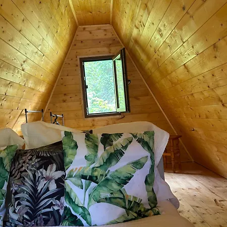 Lodge Casa Ursu