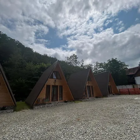 Casa Ursu * Cîrţişoara