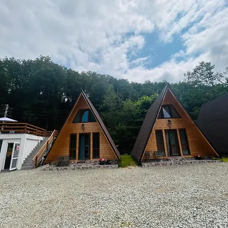 Casa Ursu Lodge Cîrţişoara