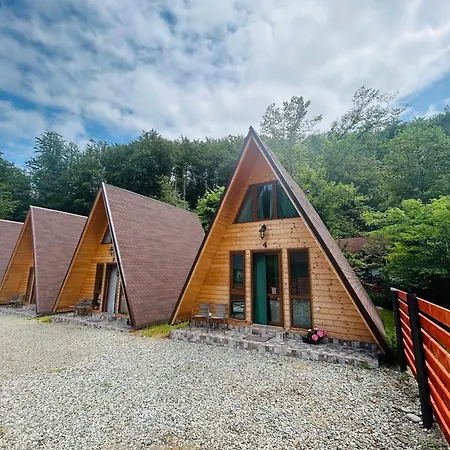 Lodge Casa Ursu Cîrţişoara