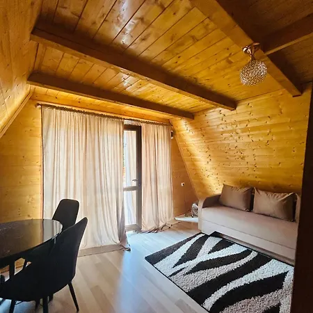 Casa Ursu Lodge Cartisoara
