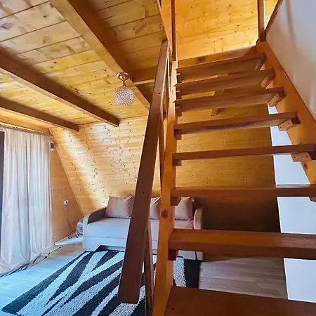 Lodge Casa Ursu Cîrţişoara