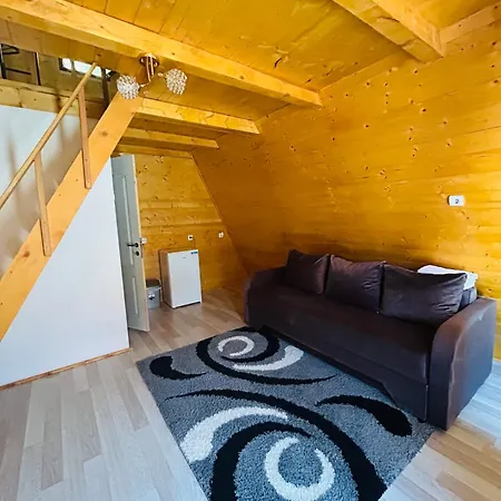 Casa Ursu Lodge Cîrţişoara
